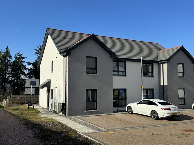 46 Meadow Wood Road, Inshes, Inverness IV2 5JZ