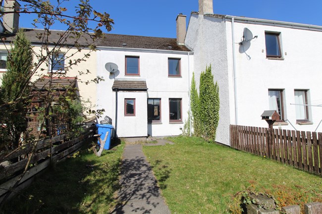 17 Morefield Place, Ullapool IV26 2TS