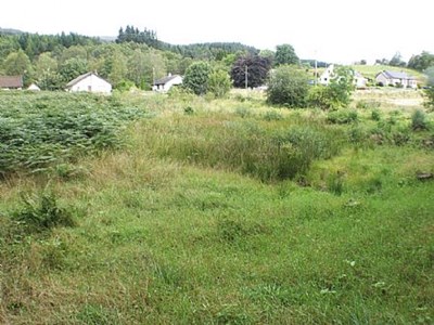 Building Plot at Tornabrach, Old Military Road, Fort Augustus