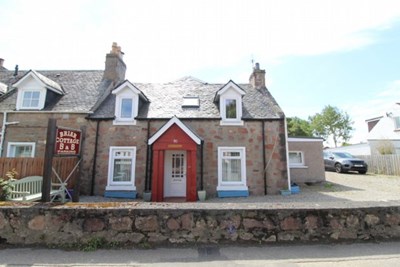 Briar Cottage, 30 Culcabock Road, Inverness