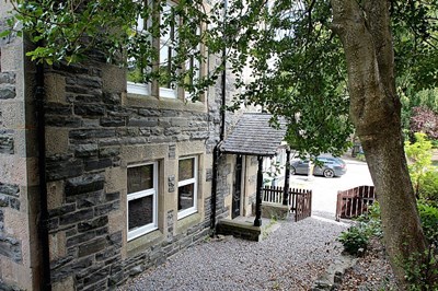 Top Flat, Cromartie Buildings, Strathpeffer
