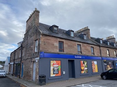 Flats 1, 2 and 3, Beaufort House, The Square, High Street, Beauly