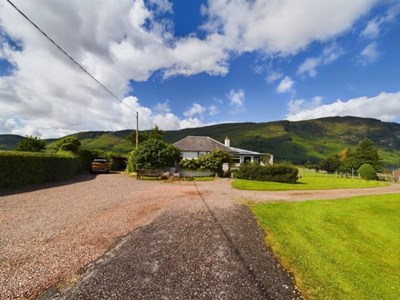 Lochend, Inverlael, Lochbroom Garve