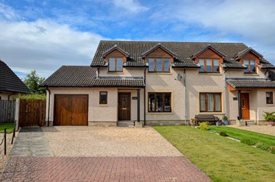 11 Old Bar View, Nairn