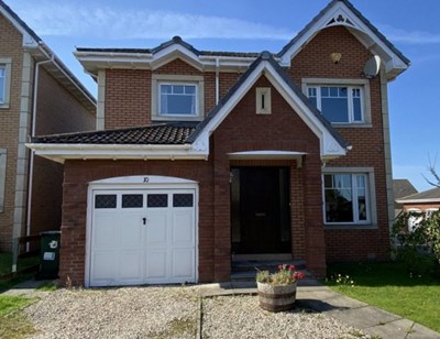 10 Moray Park Crescent, Culloden, Inverness