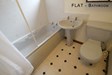 Flat Bathroom