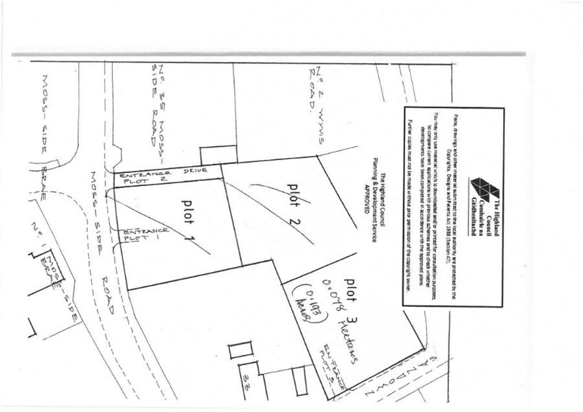Plot 3, Sandown Road Nairn, IV12 5NQ