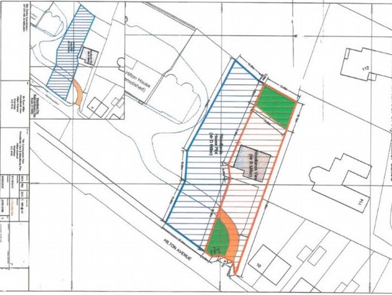 Woodlands Plot at Hilton Avenue, Hilton, IV2 4HG