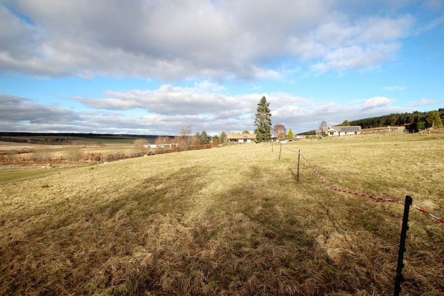 Plot at The House of Shannon, Wester Templand Fortrose, IV10 8RA