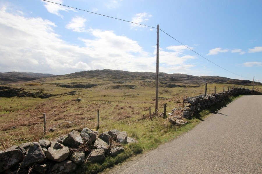 Plot at 301, Clashnessie Stoer, IV27 4JF