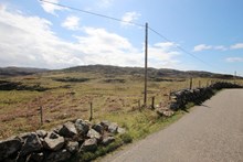 Plot at 301, Clashnessie Stoer, IV27 4JF