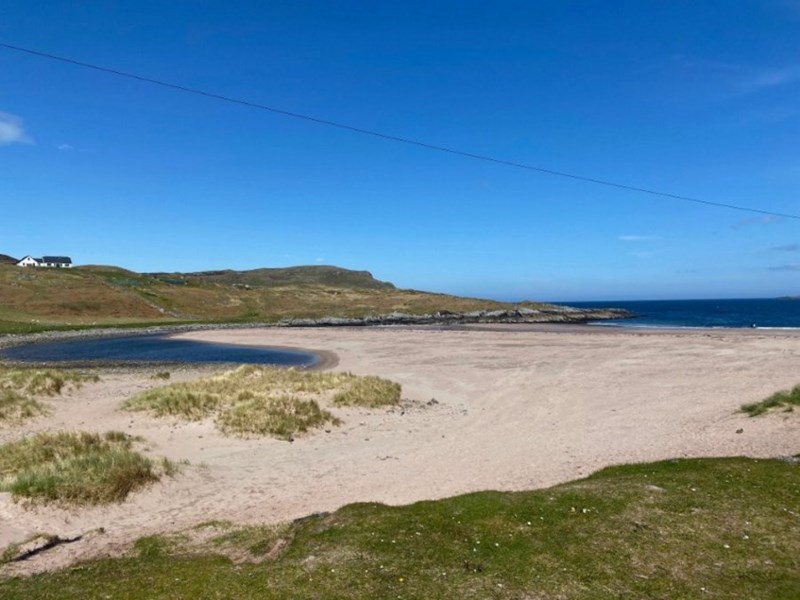 Plot at 301, Clashnessie Stoer, IV27 4JF