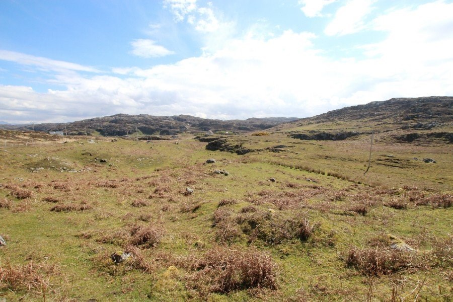 Plot at 301, Clashnessie Stoer, IV27 4JF