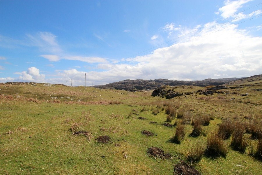 Plot at 301, Clashnessie Stoer, IV27 4JF