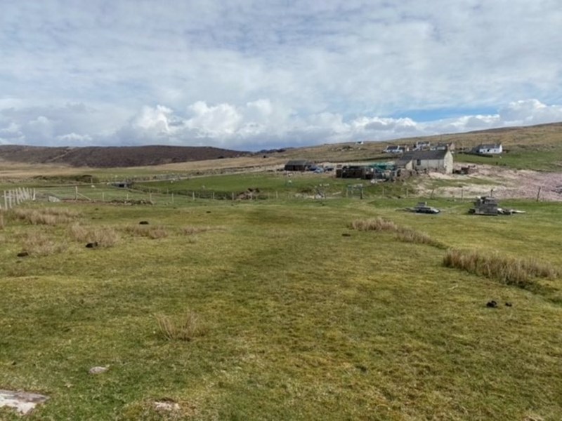 Plot at Balchladich, 199 Clashmore, IV27 4JQ