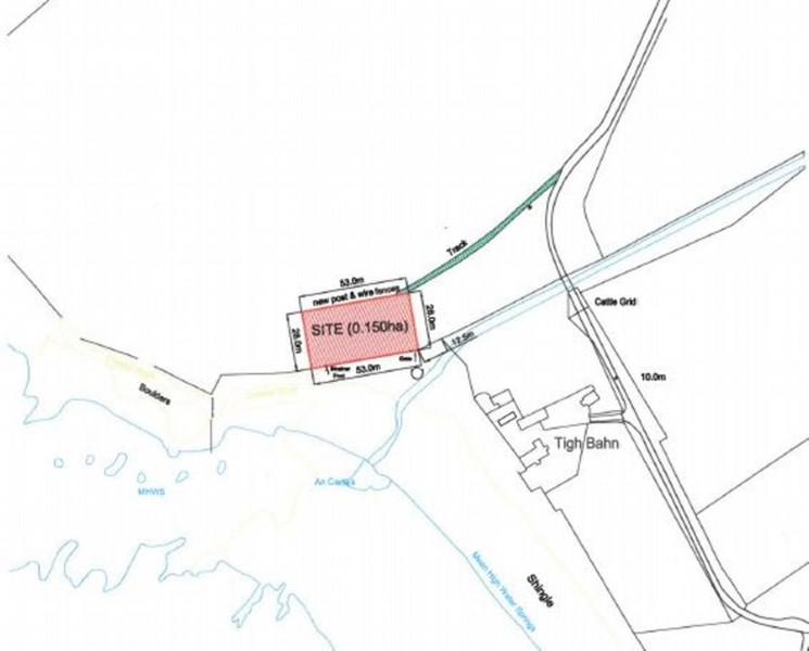 Plot at Balchladich, 199 Clashmore, IV27 4JQ