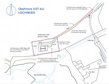 Plot at Balchladich, 199 Clashmore, IV27 4JQ