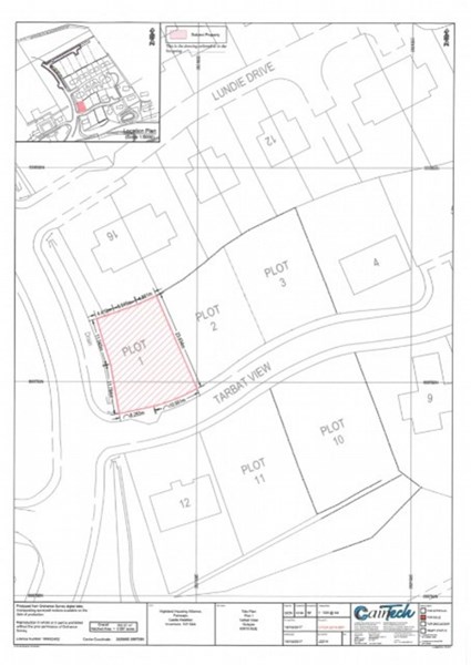 Plots in Drummuie, KW10 6UD