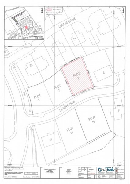 Plots in Drummuie, KW10 6UD