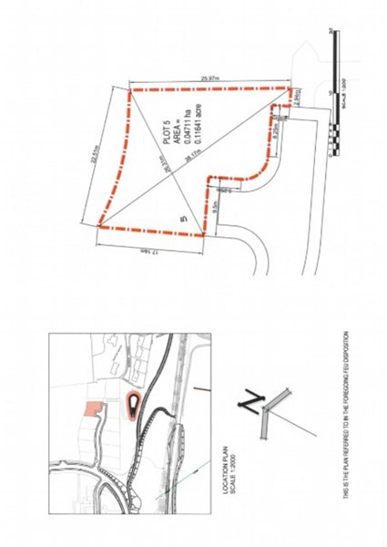 Plots in Drummuie, KW10 6UD