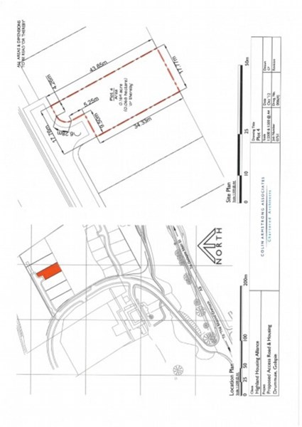 Plots in Drummuie, KW10 6UD