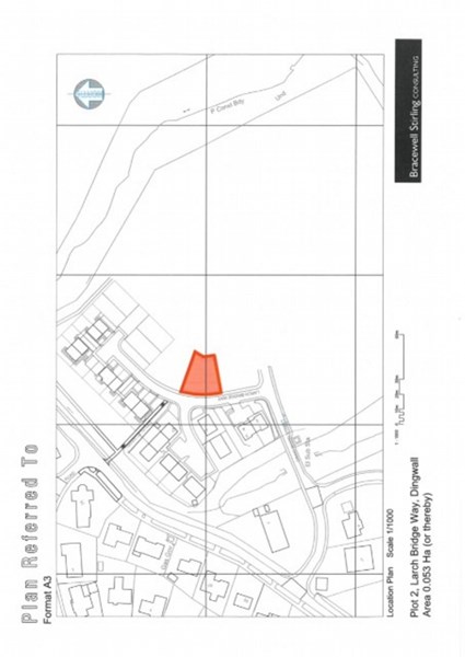 Plots at Larchbridge Way, IV15 9WQ