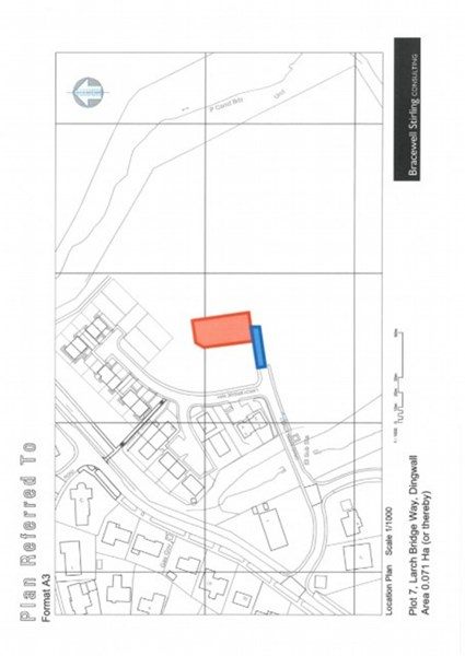 Plots at Larchbridge Way, IV15 9WQ