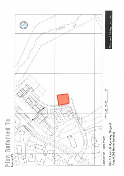 Plots at Larchbridge Way, IV15 9WQ