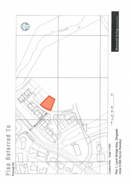 Plots at Larchbridge Way, IV15 9WQ