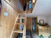 The Barn - stairs to attic space