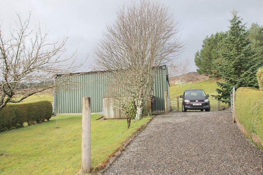 Callaly Cottage, Lochcarron, IV54 8YH