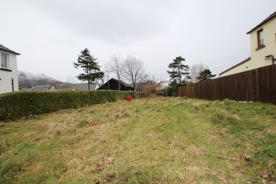 Land at Pulteney Street, Ullapool, IV26 2UP