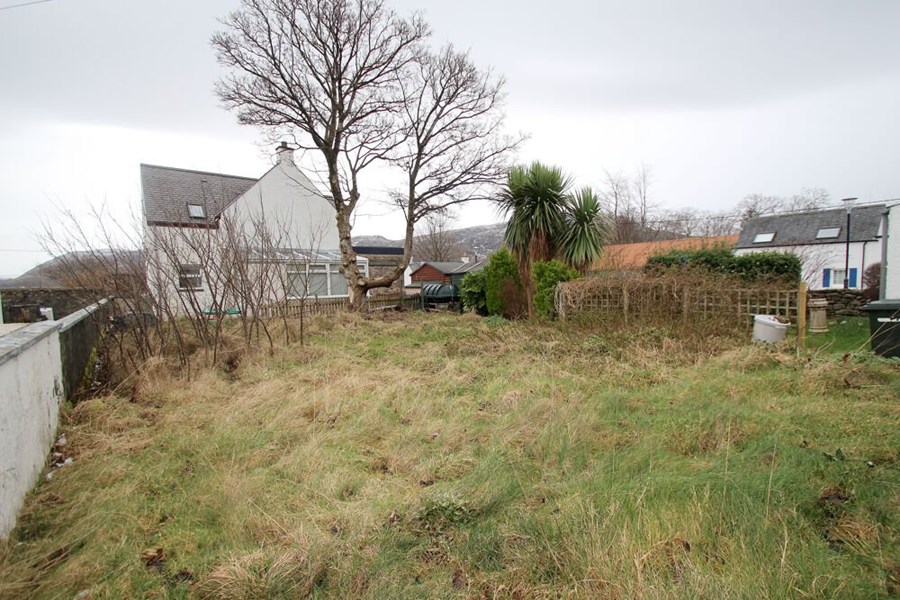 Land at Pulteney Street, Ullapool, IV26 2UP
