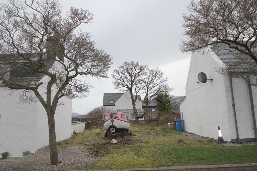 Land at Pulteney Street, Ullapool, IV26 2UP