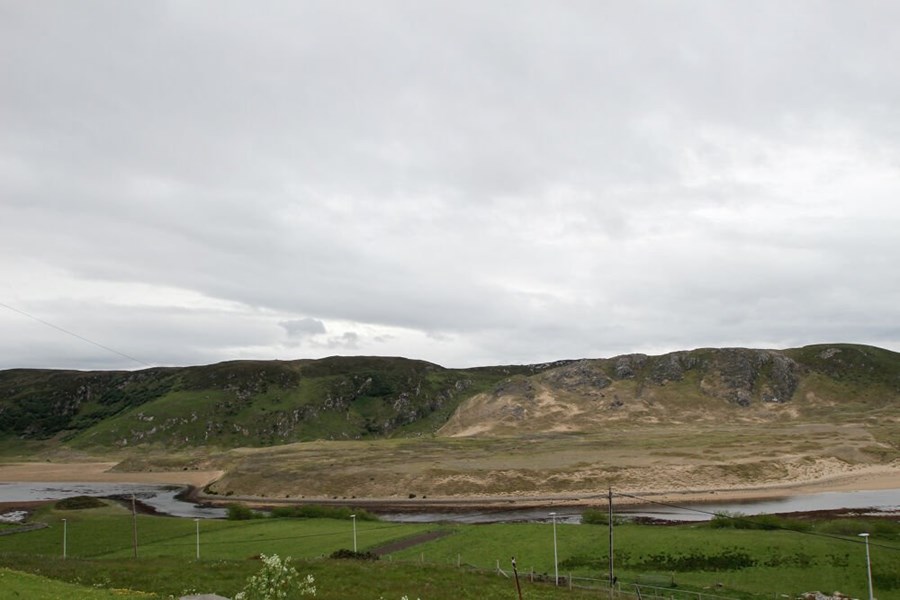 Plot at Dalcharn, KW14 7SP