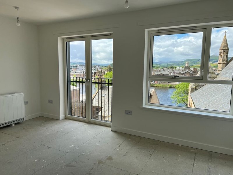 Flat 4 Glashan Court, IV1 1ES