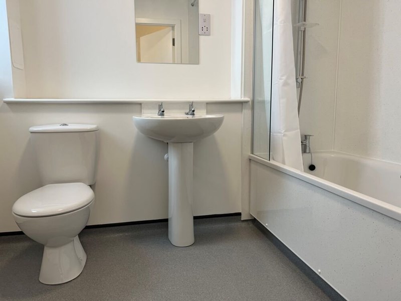 Flat 4 Glashan Court, IV1 1ES