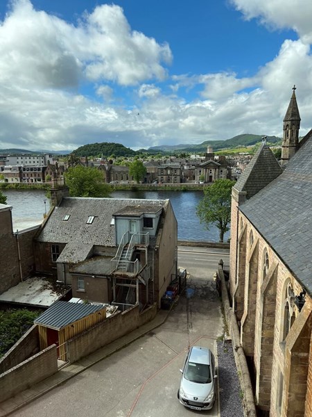 Flat 4 Glashan Court, IV1 1ES