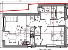 Flat 4 Glashan Court, IV1 1ES
