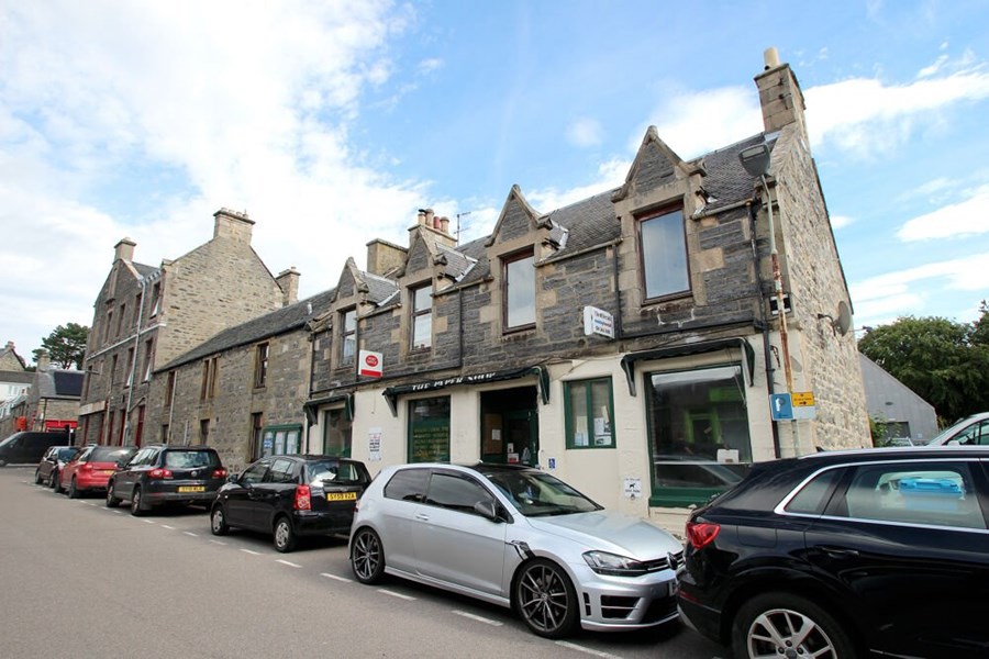 The Old Post Office, King Street, PH21 1HP