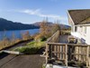 Balcony & Loch View