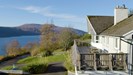 Balcony & Loch View