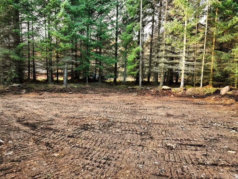 Plot West of Fechlin House, Moor of Knockchoilum, IV2 6UR