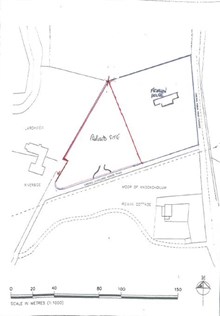 Plot West of Fechlin House, Moor of Knockchoilum, IV2 6UR