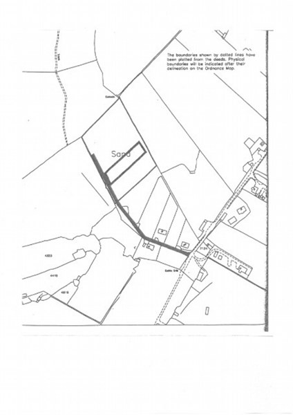 Plot B at Sand, IV22 2ND