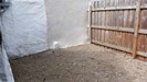 Gated Garden Area