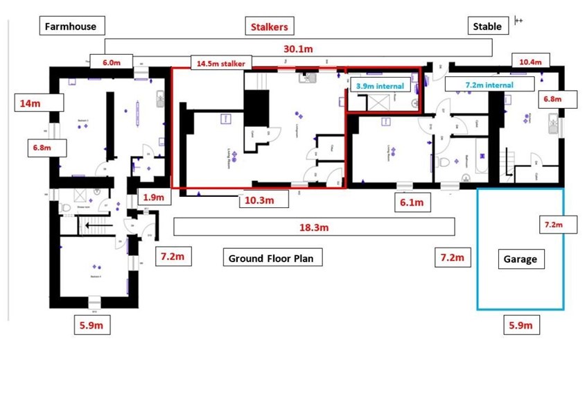 Farmhouse Development, PH43 4RR