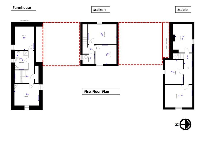 Farmhouse Development, PH43 4RR