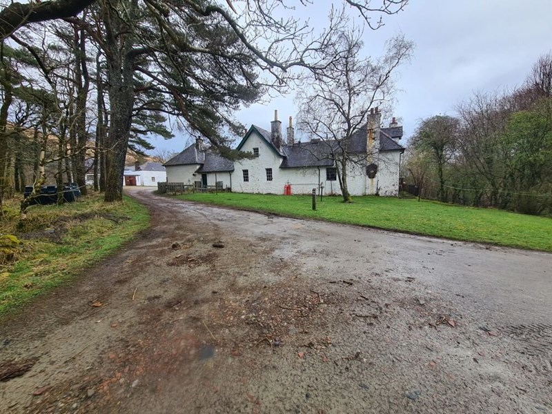 Farmhouse Development, PH43 4RR
