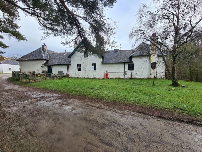 Farmhouse Development, PH43 4RR